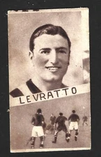LEVRATTO Prewar 1932/34 Inter Ambrosiana Football Figure