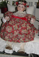 Poupée Corolle porcelaine Espérance Catherine Réfabert 91 Edition limitée à 500