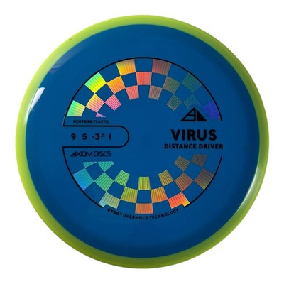 Virus | Neutron | Blue/Yellow 158g (Project Lab Coat)