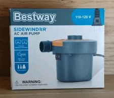 Bestway Sidewinder 110-120 V AC Air Pump