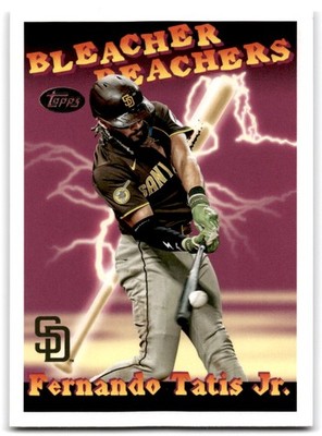 TOPPS MLBカード DEFINITIVE COLLECTION SAM HUFF TEXAS RANGERS 16/50 #DRA-HUF1 送料無料 中古 IT1 2025 Topps Update Bleacher Reachers Fernando Tatis Jr. San Diego