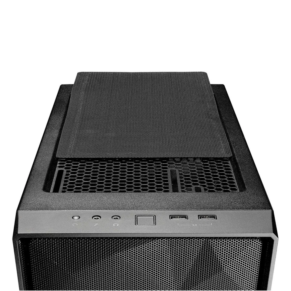 Fractal Design Meshify C ATX Mid Tower PC Gaming Case - Image 3 of 4
