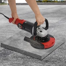 Modern Grinding Machine, Concrete Grinder Set, Dust-Free Grinding Machine