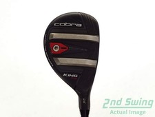 Cobra KING F9 Speedback Hybrid 5 Hybrid 24° Graphite Senior Right 38.0in
