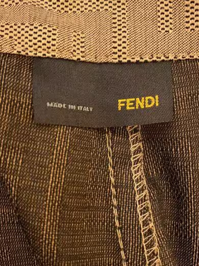 FENDI/Slacks/Size 50/Cotton/CML thumbnail 4