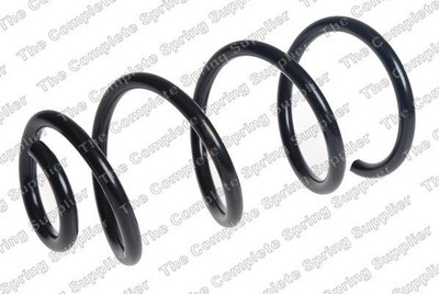 Fahrwerksfeder Hinten für Nissan Note E12 1.2 1.5 2012-> Lesjöfors 4262082