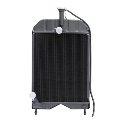 #ad #ad 4 Rows Radiator Tractor Fits Massey Ferguson 240 263 253 3599709M92 $280.00