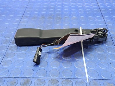 20-24 Ford Explorer Interceptor Front Seat Belt Buckle Right Passenger Black