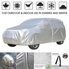 Full Car Cover Waterproof All Weather Protection Anti-UV Rain Snow Anti Scratch