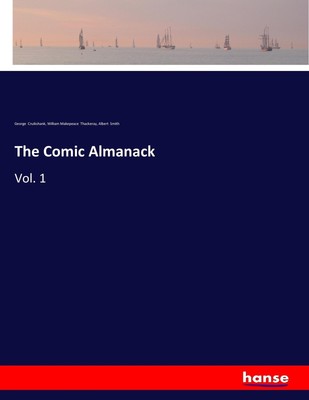 The Comic Almanack George Cruikshank