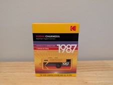 Sealed Kodak Charmera Keychain Digital Camera Blind Box