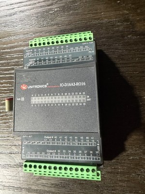 Unitronics IO-D16A3-R016