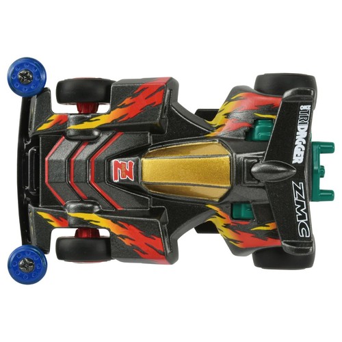Takara Tomy Premium Bakusou Kyodai Let's & Go!! Mini 4x4 Neo Tri Dagger ZMC - Imagen 2 de 4