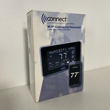  Carrier Connect Wi-FI Thermostat 33CONNECTST...