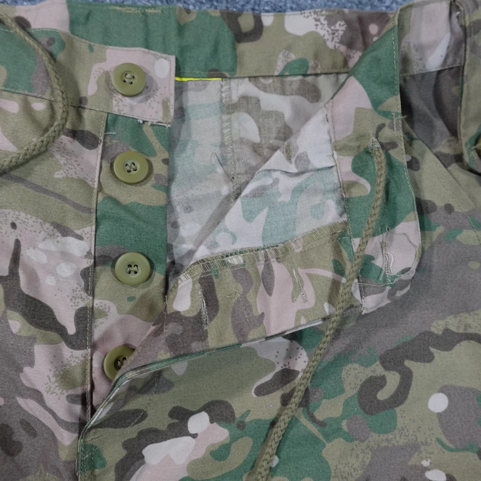 Pantalones del Ejército de Estados Unidos para Hombres L OCP Multicam Camuflaje Uniforme de Combate Carga Utilidad Y2k 14284 Foto 3 de 4