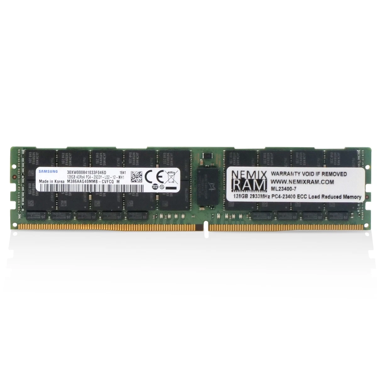 Samsung ECC RAM Computer Memory (RAM) for sale | eBay