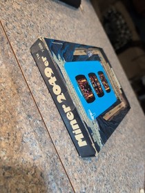 Atari 2600 7800+ Miner 2049er In Box CIB  Tested Combine Ship