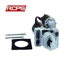 New 12V Starter For Chevrolet Impala 5.0L 1977-80 1998220 1998221 1998222 S-1410