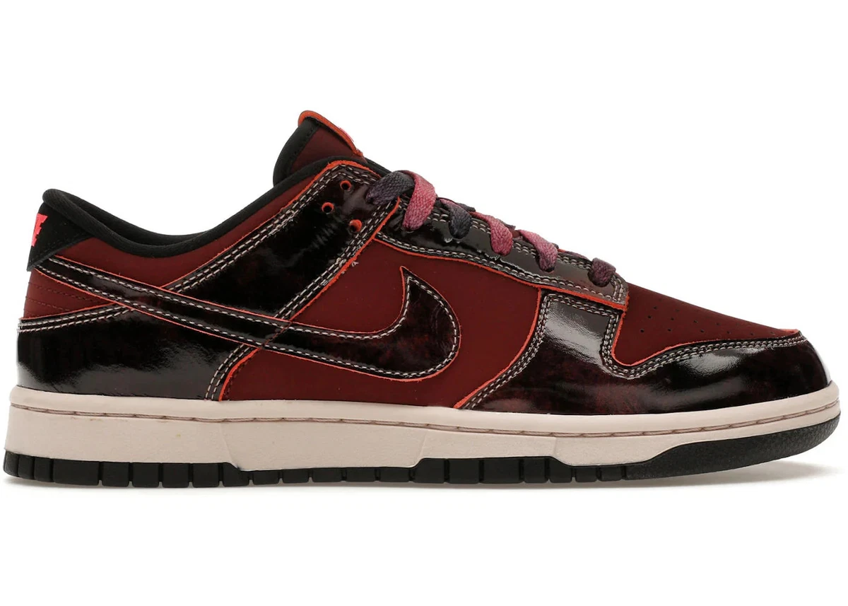 Nike Dunk SE Low Panda-Monium Pack - Team Red for Sale