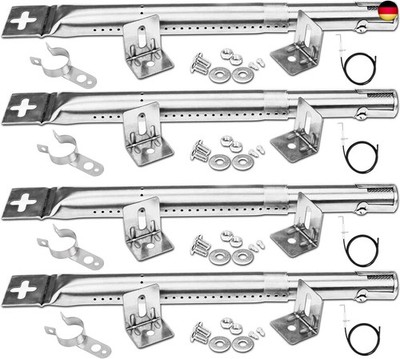 GFTIME 31cm bis 45cm Universal Brenner Ersatzteile für Landmann, Enders, 