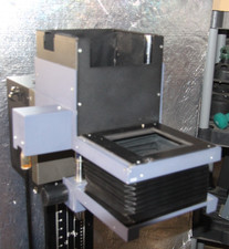 Durst Laborator L-1200 4x5 Photo Enlarger Remote Focus Blue Tested Ships2/1/26