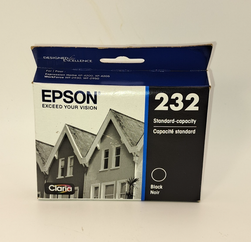 Cool Epson 232 Black Ink Cartridge Photos