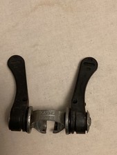 Sachs Huret Band-on Gear Downtube Double Shifters friction/ratchet