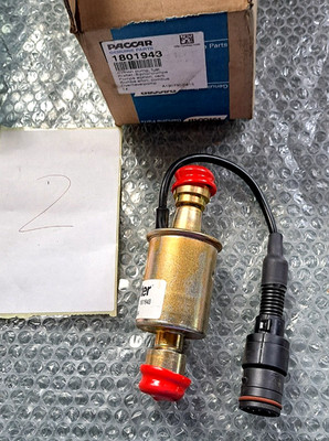 PACCAR Kraftstoffpumpe 1801943 Original Diesel Pumpe LKW Ersatzteil Neu OVP