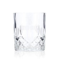 Fernet Branca bicchieri in vetro per liquore 0,24 l bicchiere/bicchiere in rilievo