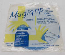 Vintage Magigrip Magic Grip Bottle Jar Opener Amco Line 33560 Glenn Anderson