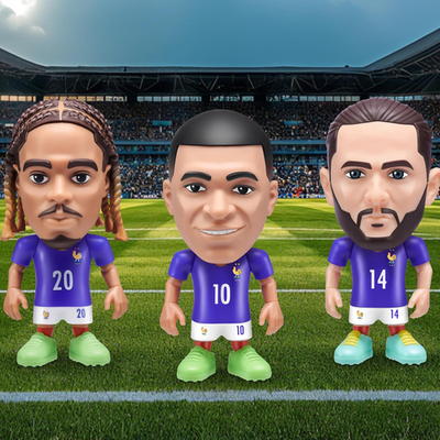 FIFA World Cup 2026™ Ballers Series 1 2 Pack by ZURU – Official