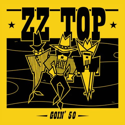 Zz Top - Goin' 50 - Music CD