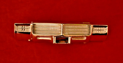 AMT 1969 Buick Riviera Front Bumper 1/25