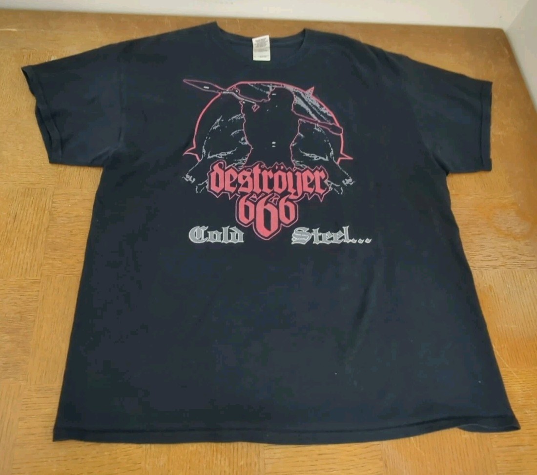 Destroyer 666 