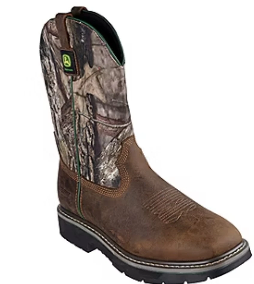 John Deere Boots products for sale | eBay display picture 3