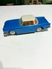 Bandai TR-4 tin toy cars