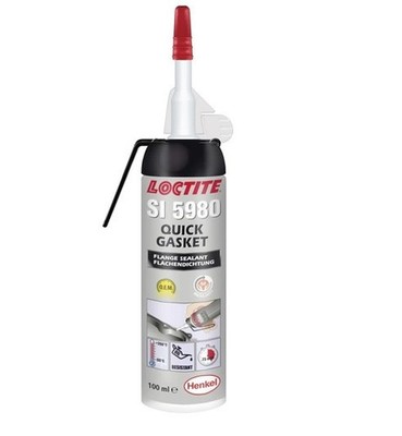 LOCTITE  SI 5980 Quick Gasket Flächendichtung 100ml