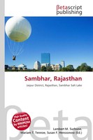 Lambert M. Surhone (U. A.) | Sambhar, Rajasthan | Taschenbuch | Englisch (2026)