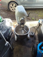 Hobart Ae200 Commercial 20L Planetary Mixer with attachments