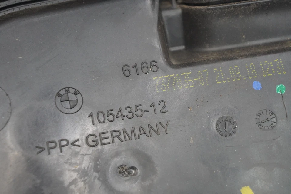 Depósito botella lavadora parabrisas 61668491829 BMW 750i 740 760 G12 2016-19 G30 Foto 4 de 4