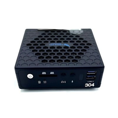 Eagle Eye Networks EN-BR304P-0-HZ Compact Bridge EN-SU304-0 Security Camera