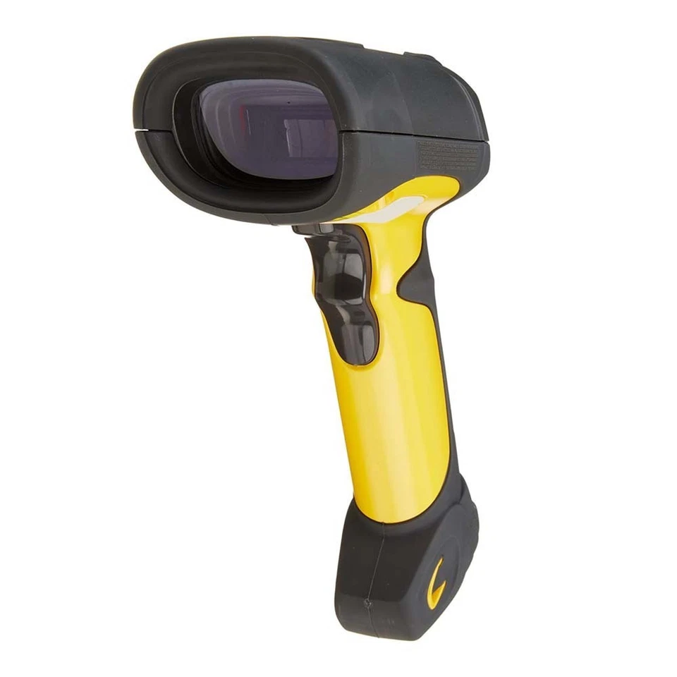 Symbol DS3578-ER2F005WR 1D 2D Wireless Barcode Scanner With USB Cable & Cradle - Image 2 of 4