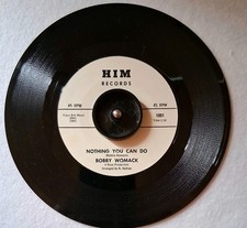 Bobby Womack Nothing You Can Do