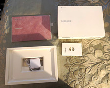 Samsung Galaxy Chromebook 13.3” 4K AMOLED i5 8GB 256GB SSD Fiesta Red MINT