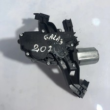 PEUGEOT 207 WA, WC Heckklappen-Wischer-Motor 0390201813 2007 10694809