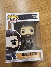 Figura Vinilo Funko Pop Películas Dune Duke Leto 1030