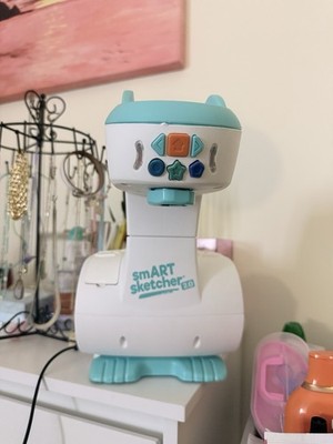 smART sketcher 2.0 Electronic Drawing Projector Learning Toy one cartridge