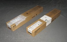 Sharp MX-61NT-BA LOT OF TWO Black Toner NEW G...
