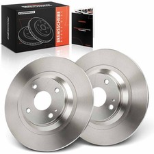 Frankberg Bremsscheiben Bremsscheibe Hinten Ø275.6 für Mazda MX-5 II NB 1.6 16V