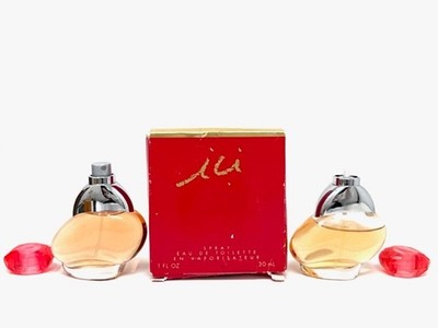 2pc Ici by Coty Women 30 ml/1 oz Eau de Toilette Spray Each Bottle Read*